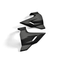 Triumph Black Intake Cover - A9618234