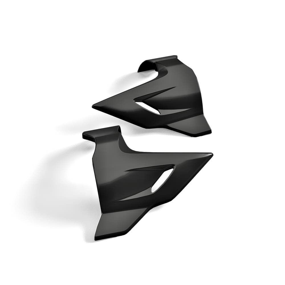 Triumph Black Intake Cover - A9618234