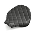 Triumph Quilted Seat - Black - A9708543