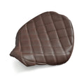 Triumph Quilted Seat - Brown - A9708544