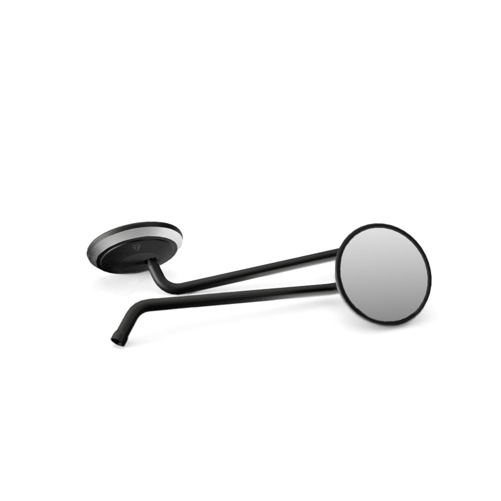 Triumph MACHINED STEM MIRRORS - A9638353
