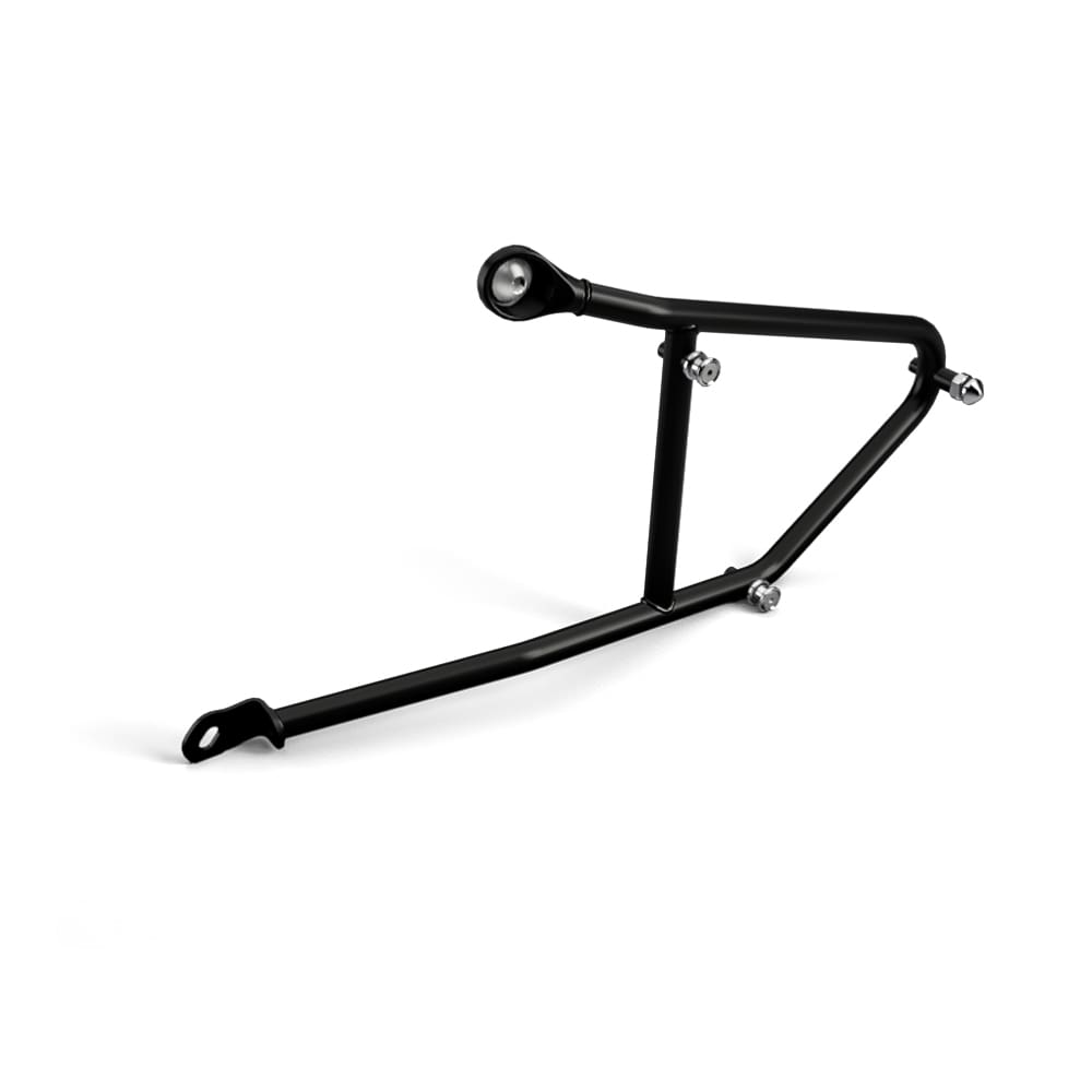 Triumph Pannier Rail - LHS - A9518553
