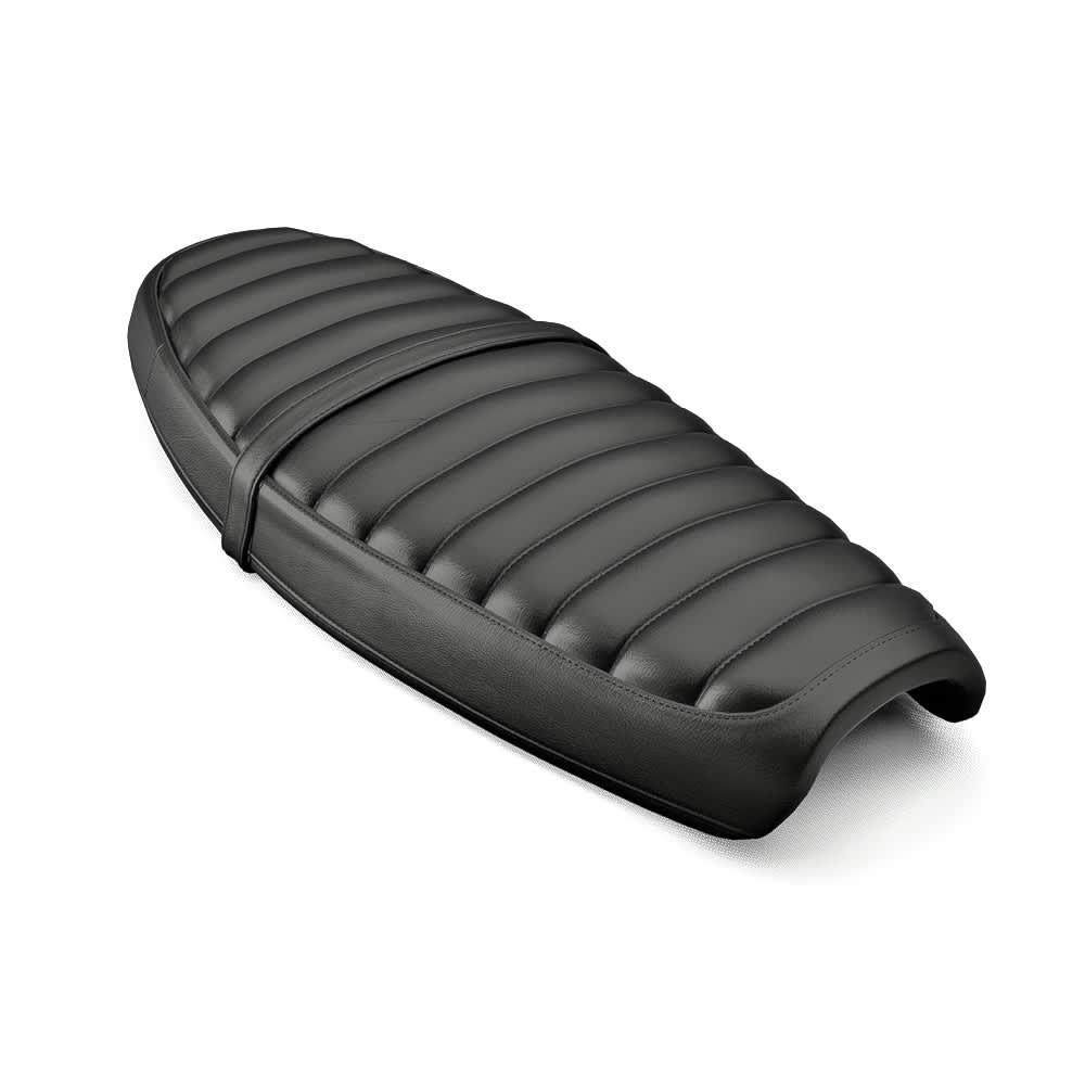 Triumph Bench Seat - Black - A9708711
