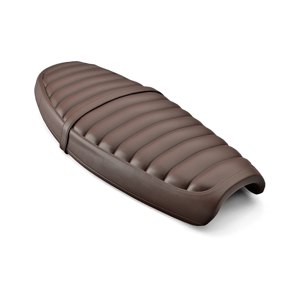 Triumph Bench Seat - Brown - A9708712