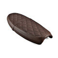 Triumph Quilted Bench Seat - Brown - A9708714