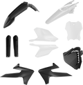 ACERBIS PLASTIC KIT- FULL TRI ORIGINAL 2987508211
