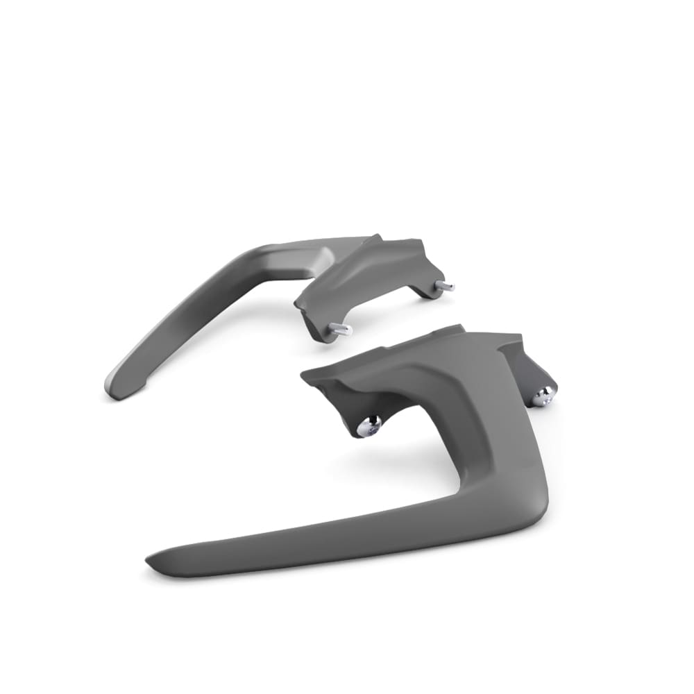 Triumph Pillion Grab Handles - A9758347