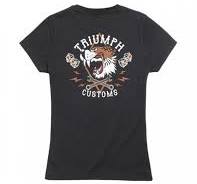 Triumph Bitten Tee - MTSS22026