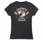 Triumph Bitten Tee - MTSS22026