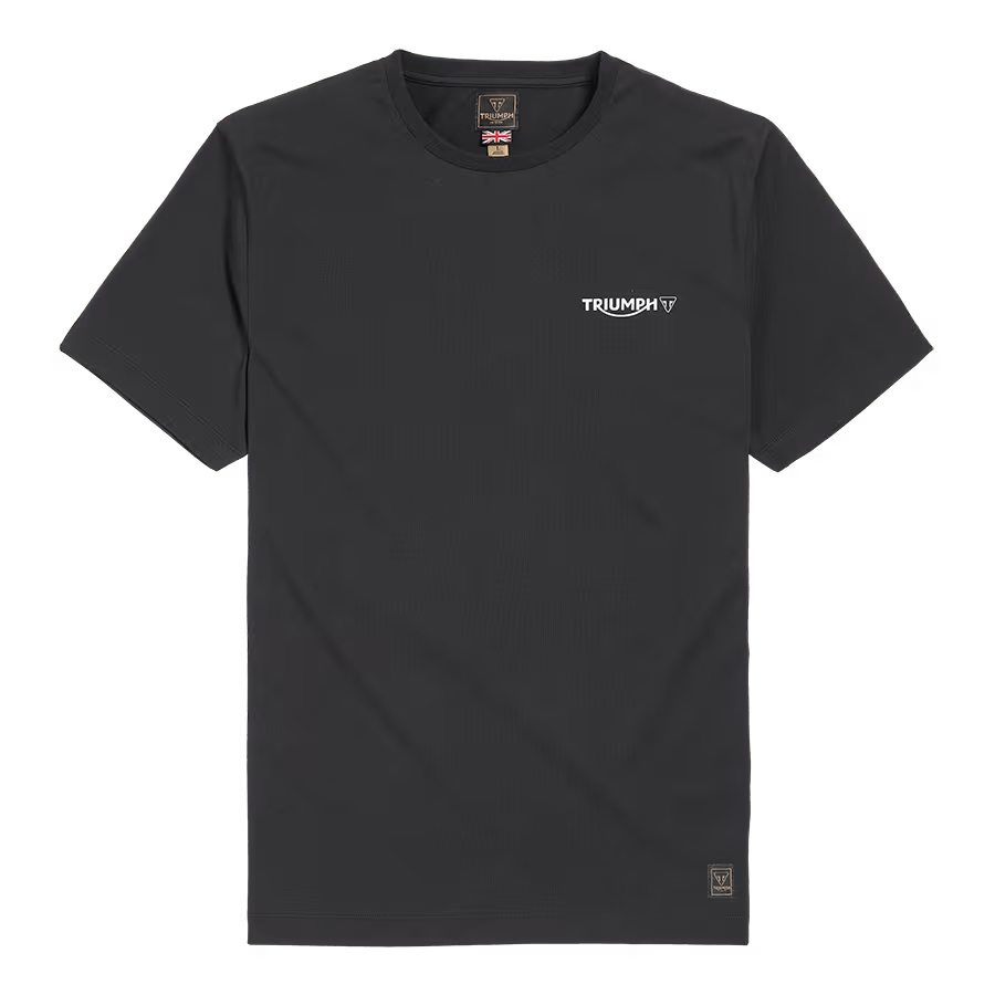 Triumph Earling Tee - MTSS22028