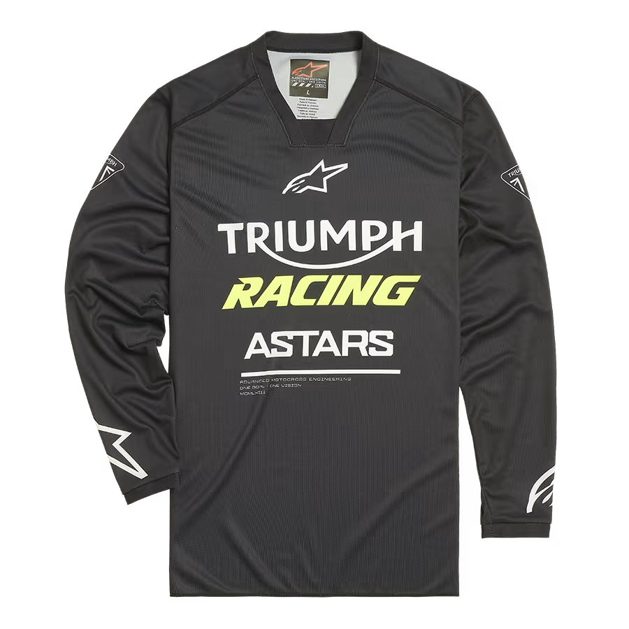 Triumph Race MX Jersey - MTLS22905