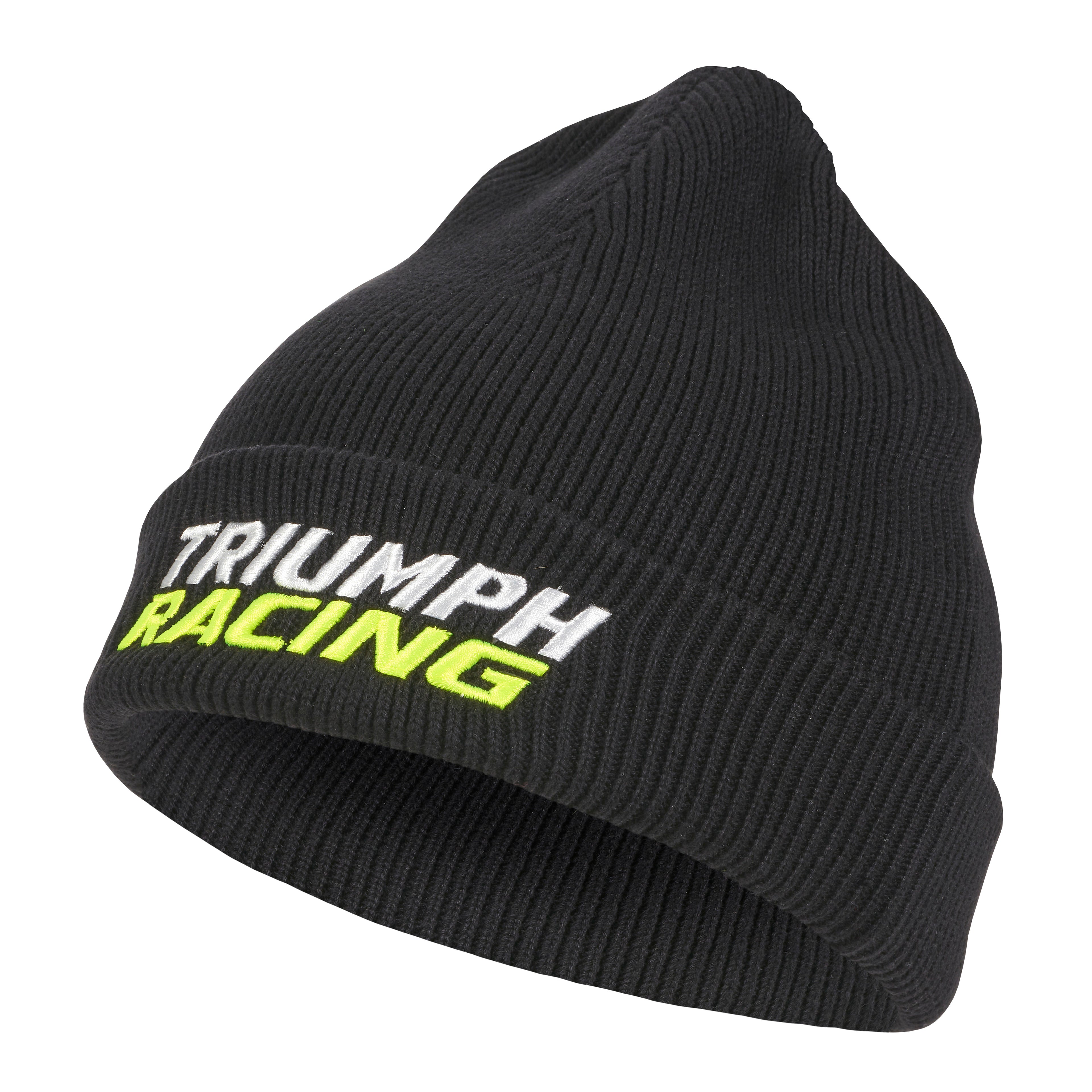 Triumph Racing Knitted Beanie