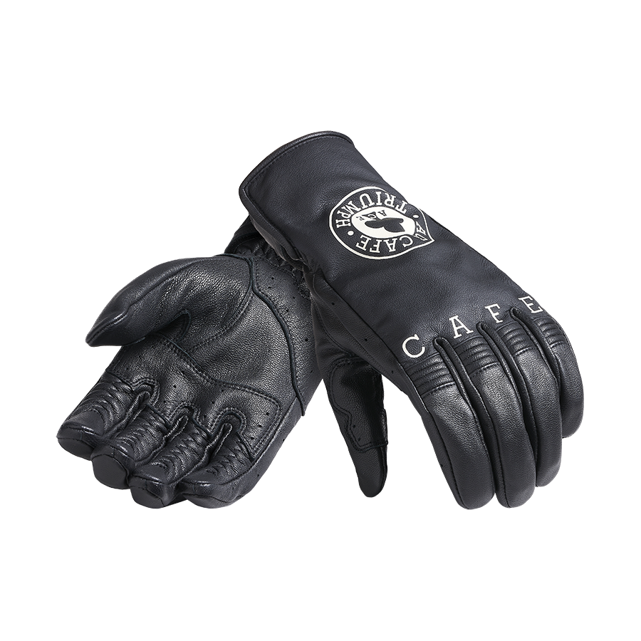 Triumph x Ace Cafe Motorcycle Gloves