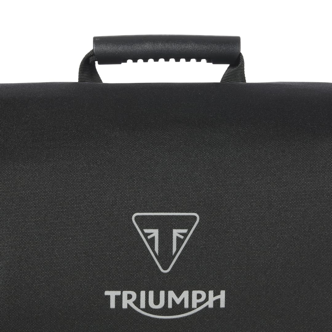 Triumph 10L Messenger Bag - MLUA24014
