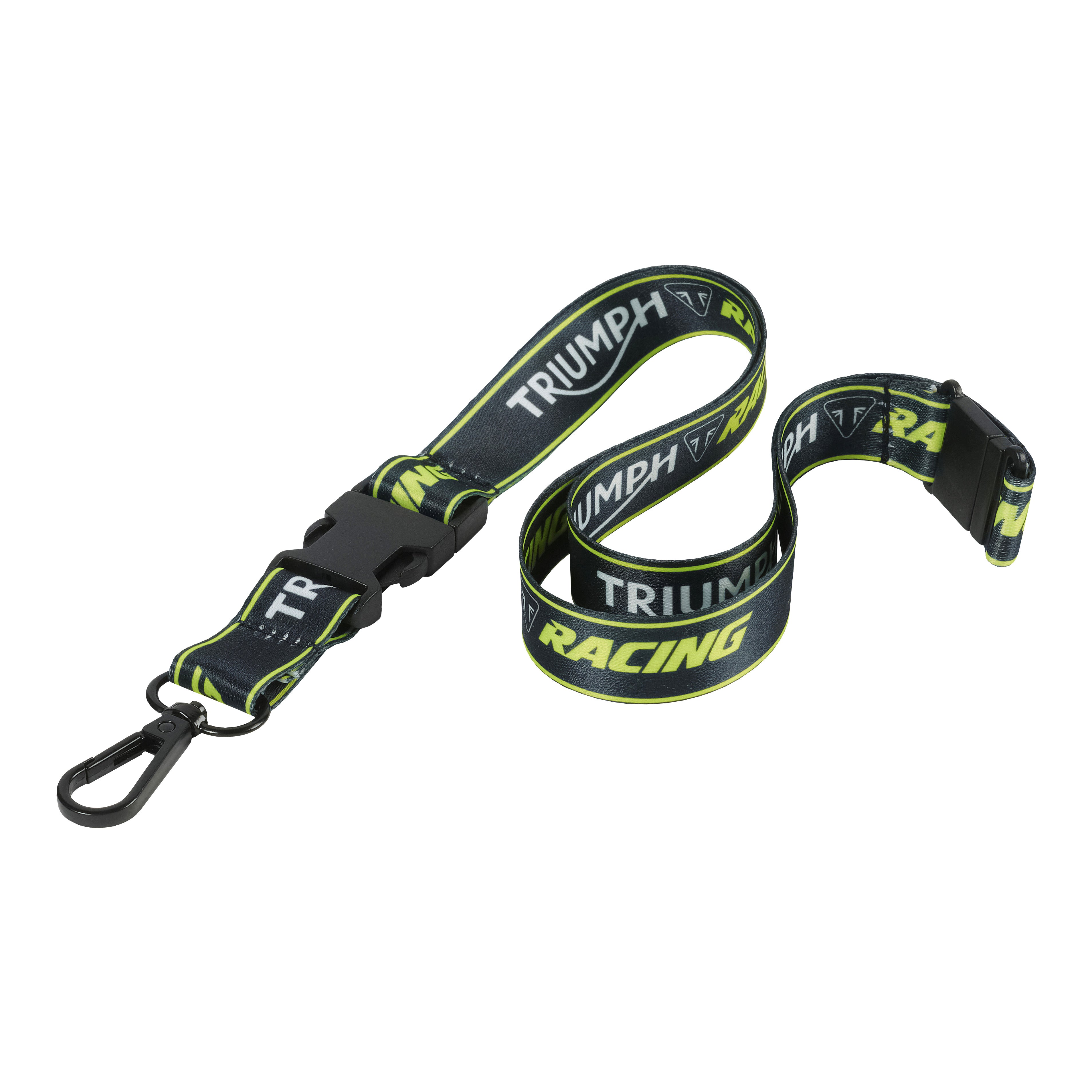 Triumph Racing Lanyard