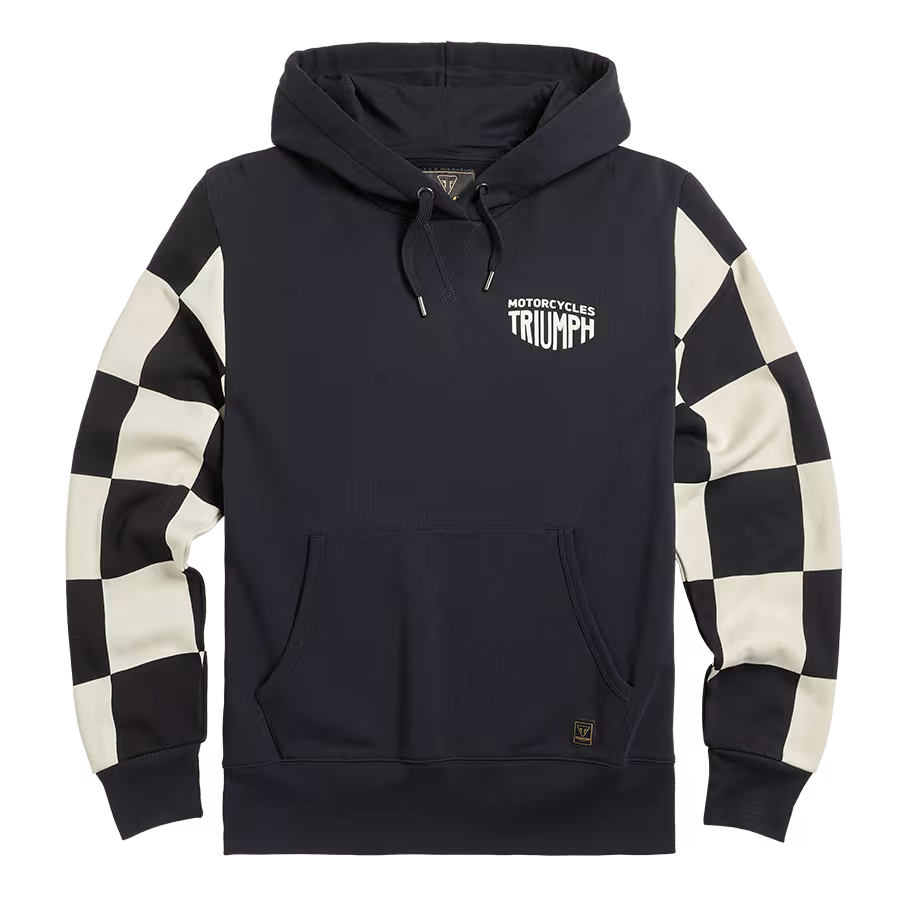 Triumph Haytham Hoodie - MSWS2332