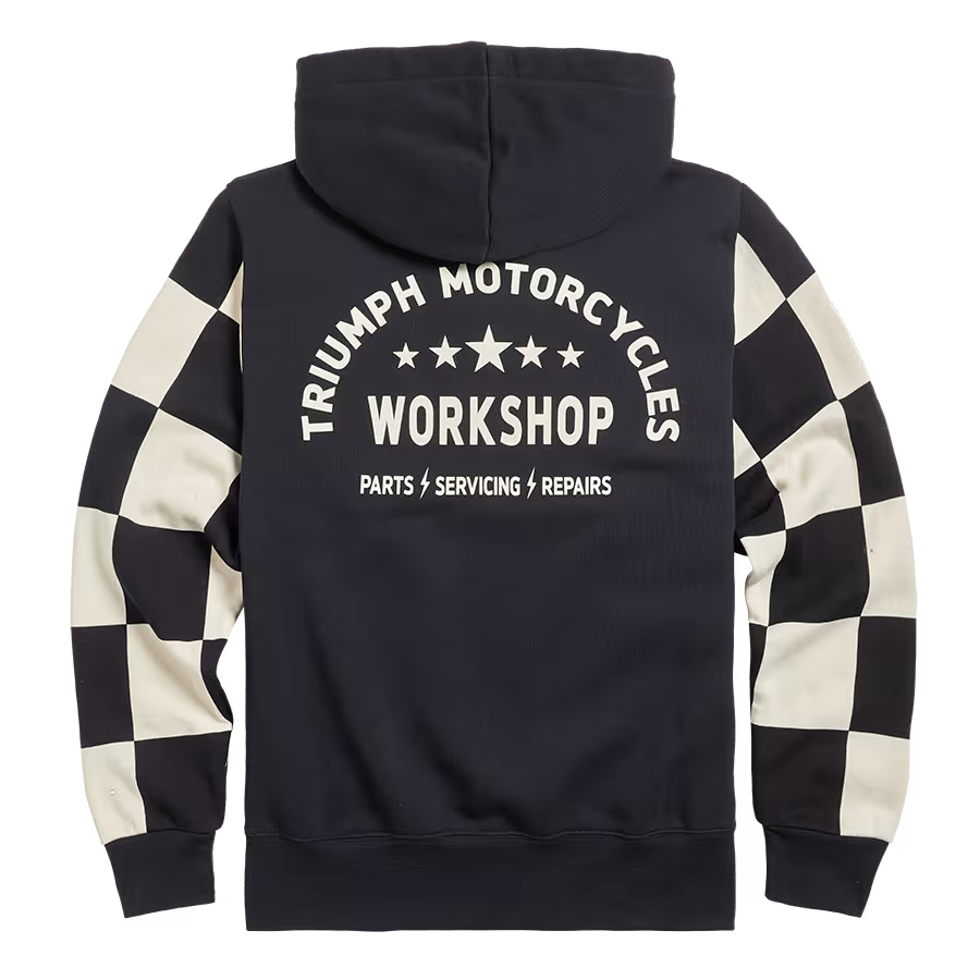Triumph Haytham Hoodie - MSWS2332