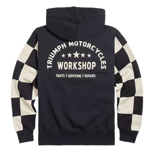 Triumph Haytham Hoodie - MSWS2332