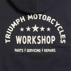 Triumph Haytham Hoodie - MSWS2332
