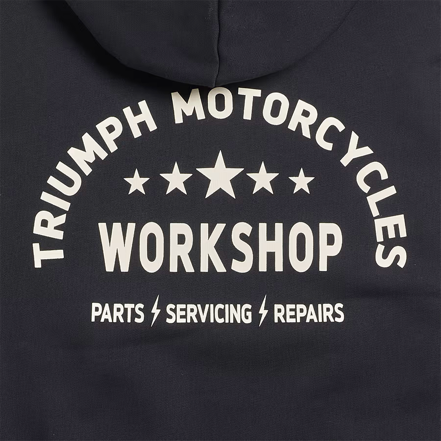 Triumph Haytham Hoodie - MSWS2332