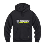 Triumph Racing Logo Overhead Hoodie