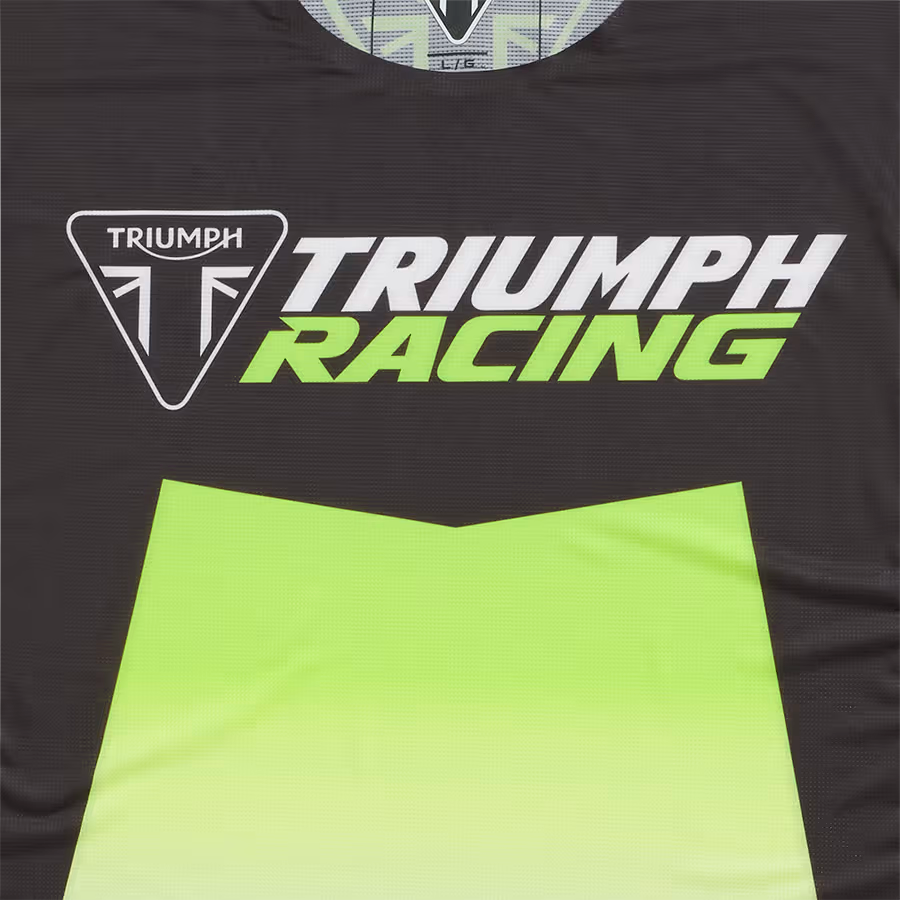 Triumph Adv Race - MTLS25119