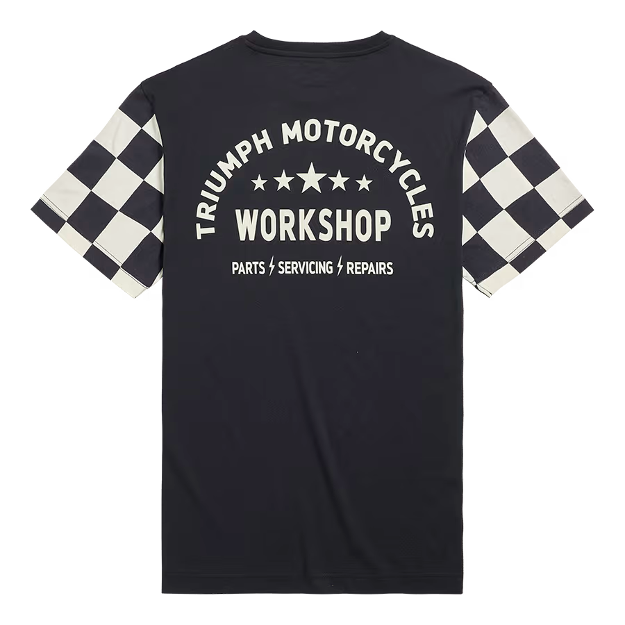 Triumph Preston Tee - MTSS2318