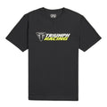 Triumph Rapid Dry Crew Neck Triumph Racing Logo Tee