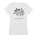 Triumph Games Womens Tee in White