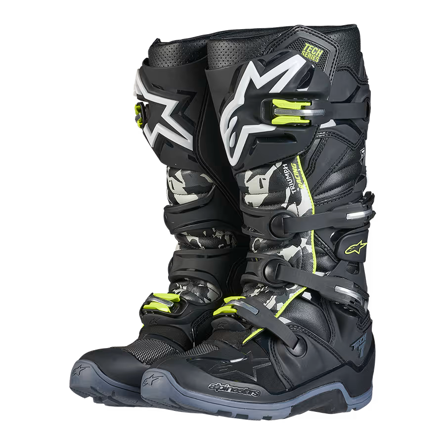 Triumph Tech 7 Boots - MBTS22900