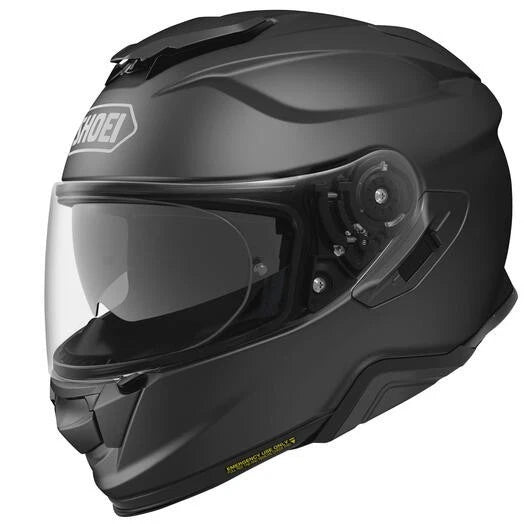 Shoei GT-AIR II Bike Helmet Matte Blk Size 2X 0119013508