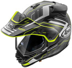 Arai XD-5 Trail Yellow Frost XL Adventure ADV Dual Sport DOT Helmet