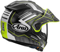 Arai XD-5 Trail Yellow Frost XL Adventure ADV Dual Sport DOT Helmet