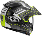 Arai XD-5 Trail Yellow Frost XL Adventure ADV Dual Sport DOT Helmet