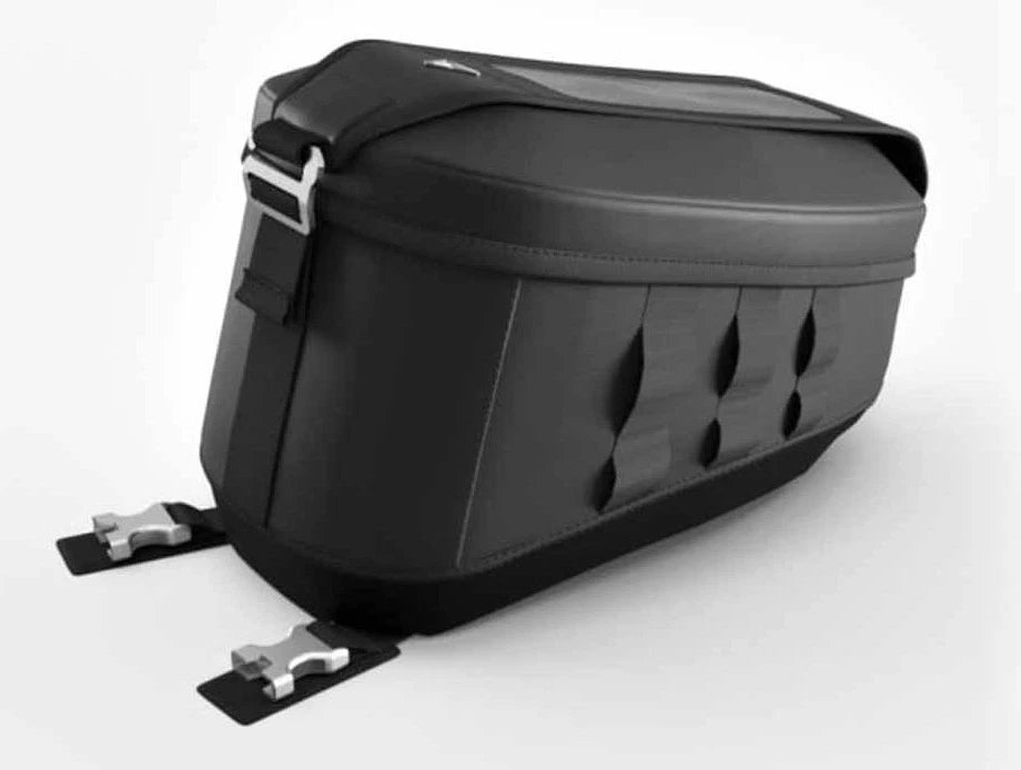 Triumph Speed 400 & Scrambler 400 X Rugged Tank Bag Kit A9510747 Genuine OEM 8.5