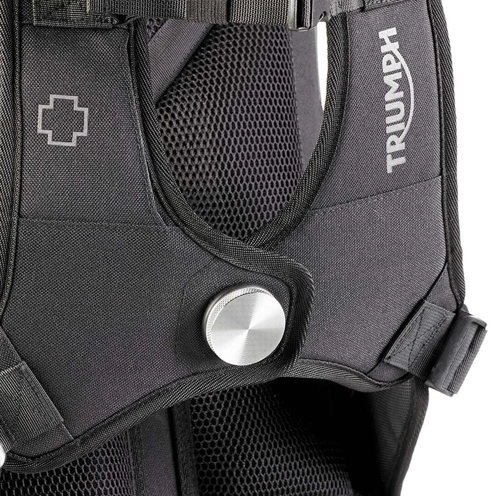 Triumph Modern Classic Roll Bag - 25 Liter