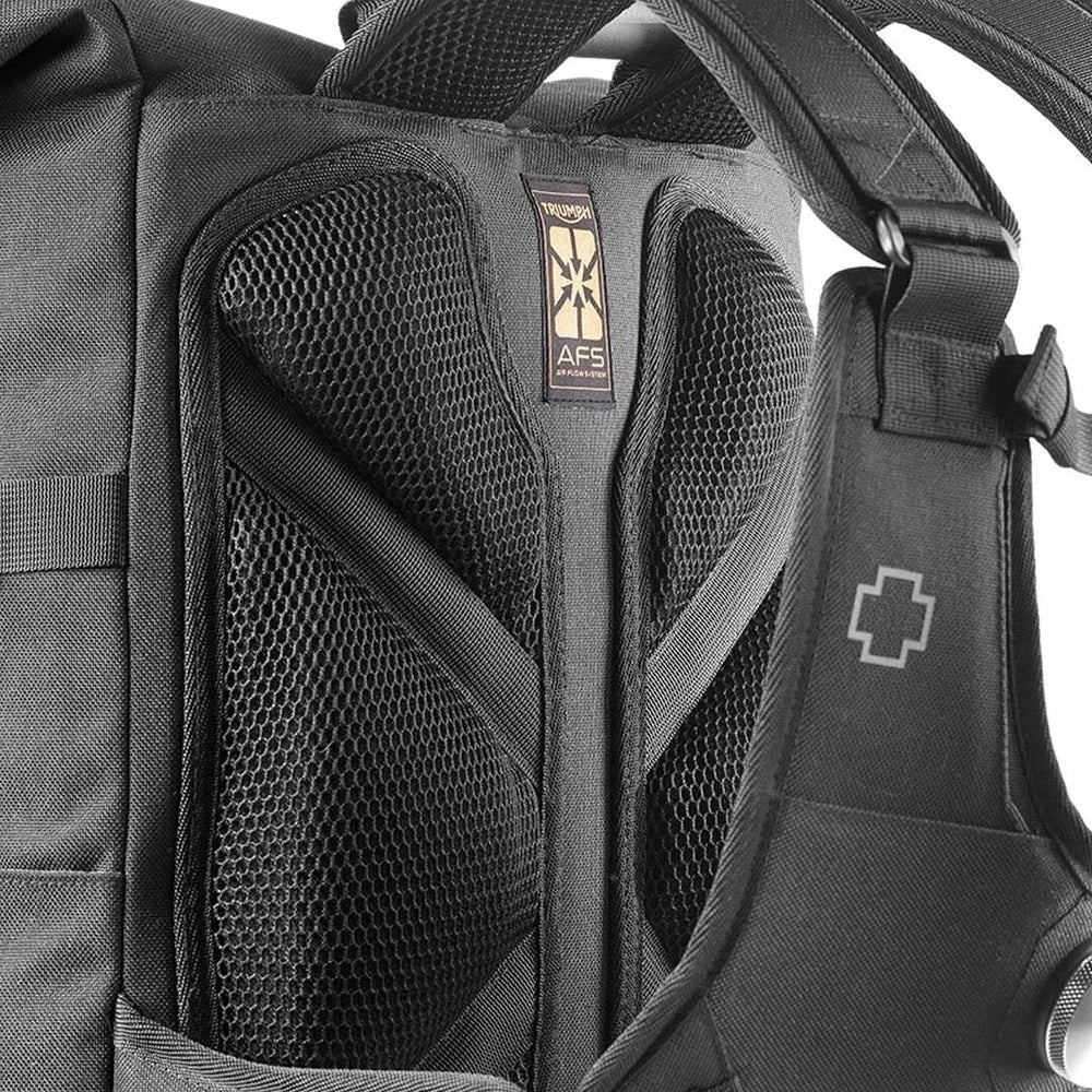 Triumph Modern Classic Roll Bag - 25 Liter
