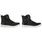 BMW Black Leather Seoul GTX Sneaker - Size 46