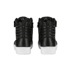 BMW Black Leather Seoul GTX Sneaker - Size 46