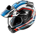 Arai XD-5 Discovery Helmet Blue Large Adventure ADV Dual Sport DOT Helmet