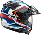 Arai XD-5 Discovery Helmet Blue XL Adventure ADV Dual Sport DOT Helmet