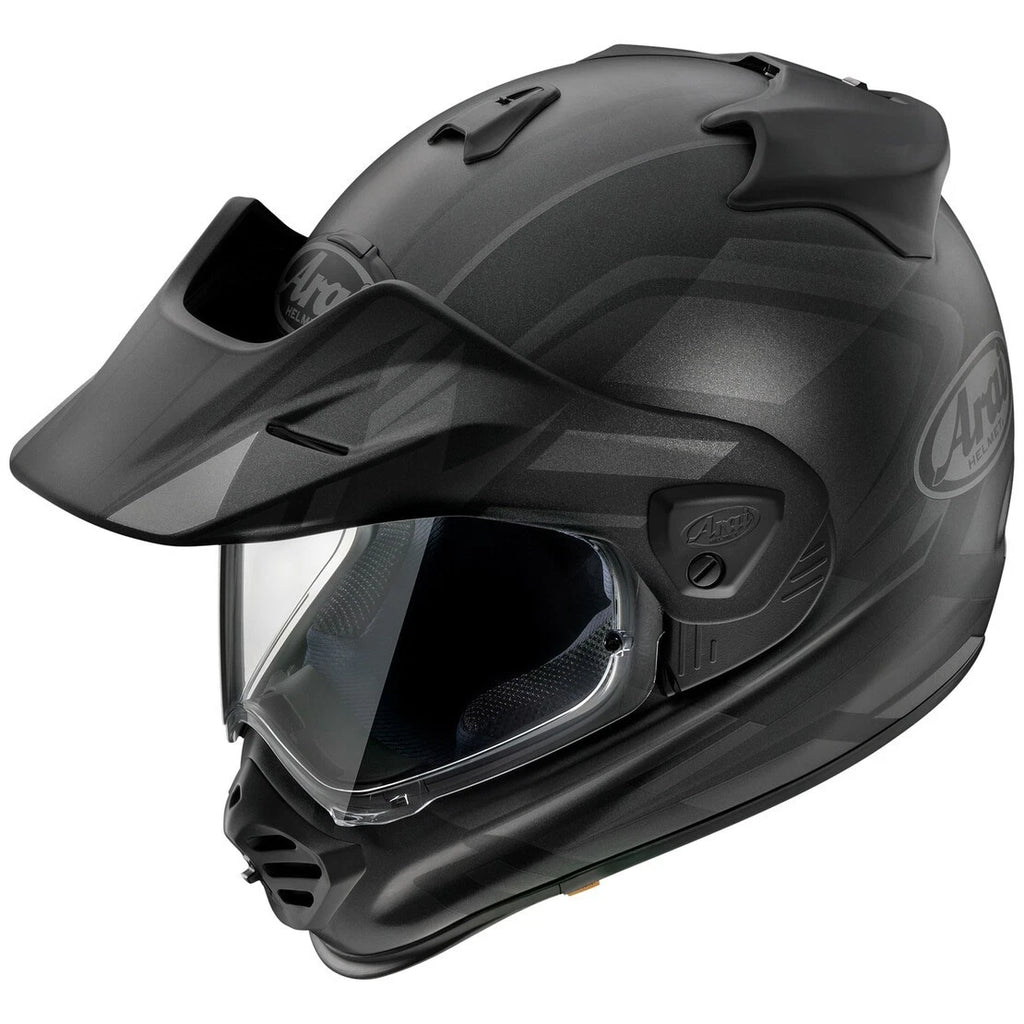 Arai XD-5 Helmet Discovery Black Frost Medium Adventure ADV Dual Sport DOT