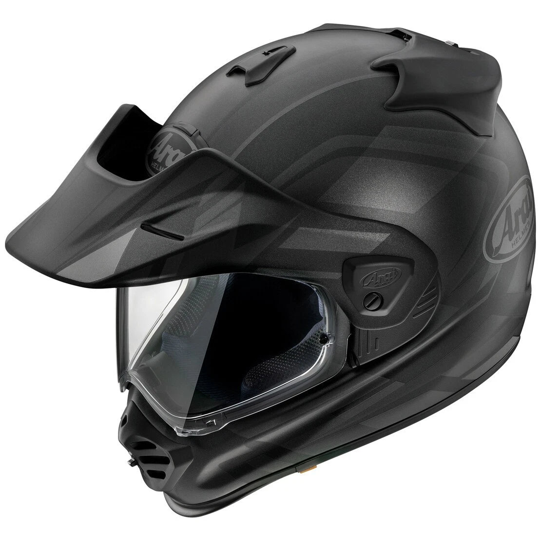 Arai XD-5 Helmet Discovery Black Frost Medium Adventure ADV Dual Sport DOT