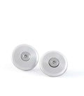 Triumph Clear Bar End Finishers A9630438 Bonneville Speed Twin Street Triple