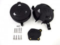 Triumph 660 Engine Protection Covers - Black