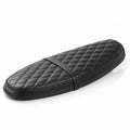 Triumph Bonneville Quilted Bench Seat - Black