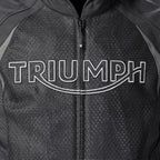 Triumph Triple Sports Mesh Jacket - Size 2XL