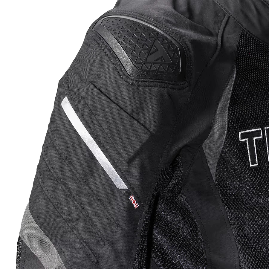 Triumph Triple Sports Mesh Jacket - Size Large