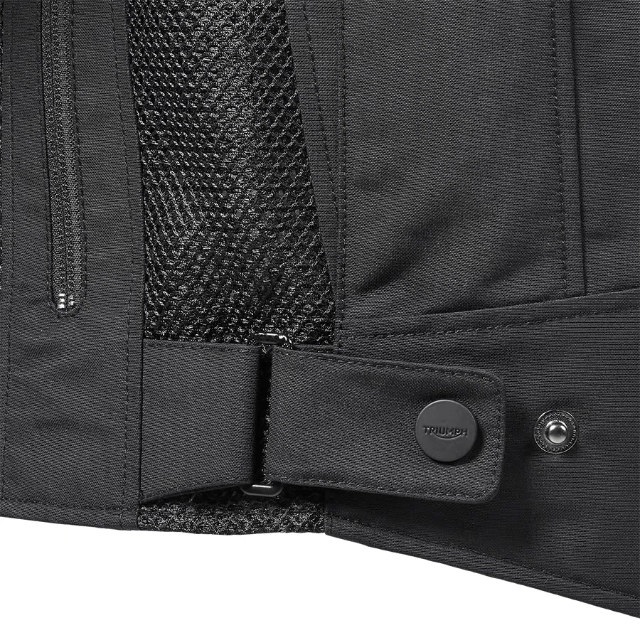 Triumph Triple Sports Mesh Jacket - Size 2XL