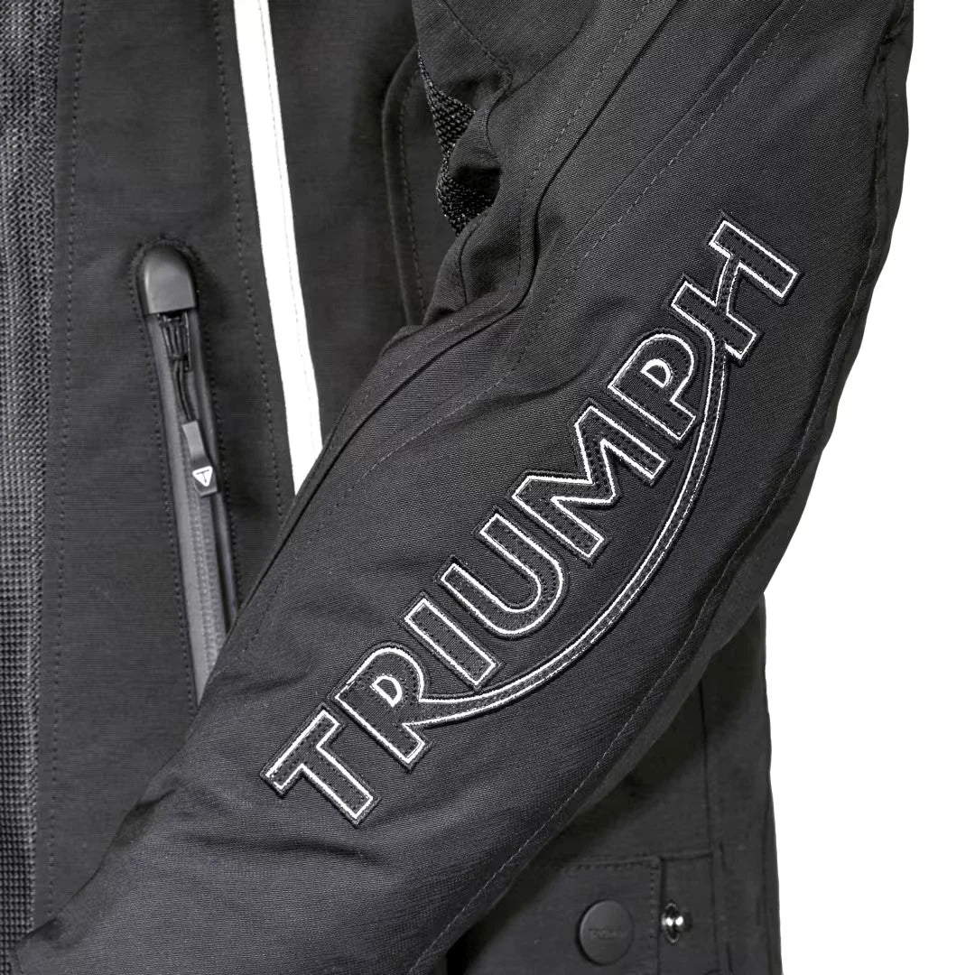 Triumph Triple Mesh Jacket - Size 2XL